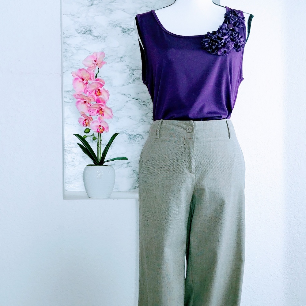 J. Jill Genuine Fit Dress Pants